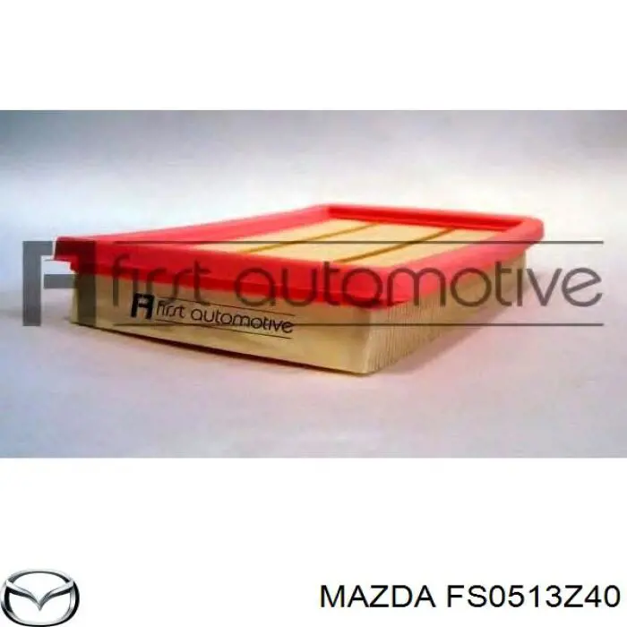 El filtro de aire Mazda FS0513Z40 precio, desde 10,81 EUR