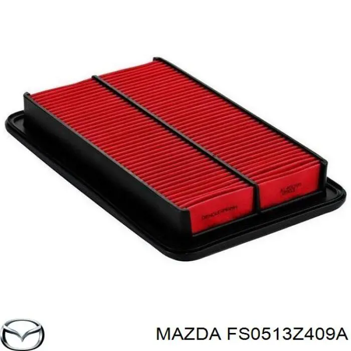 FS0513Z409A Mazda filtro de aire