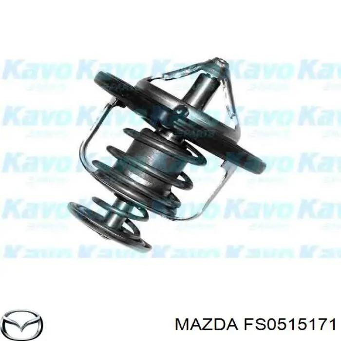 Termostato Mazda FS0515171 precio, desde 13,78 EUR