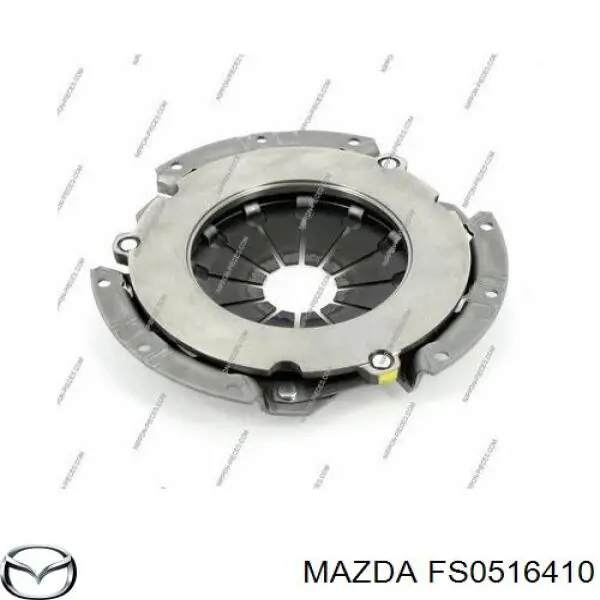 FS0516410 Mazda plato de presión del embrague