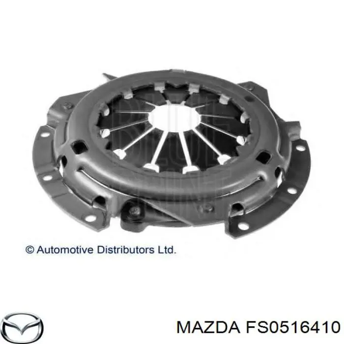Plato de presión de embrague Mazda FS0516410 precio, desde 81,31 EUR