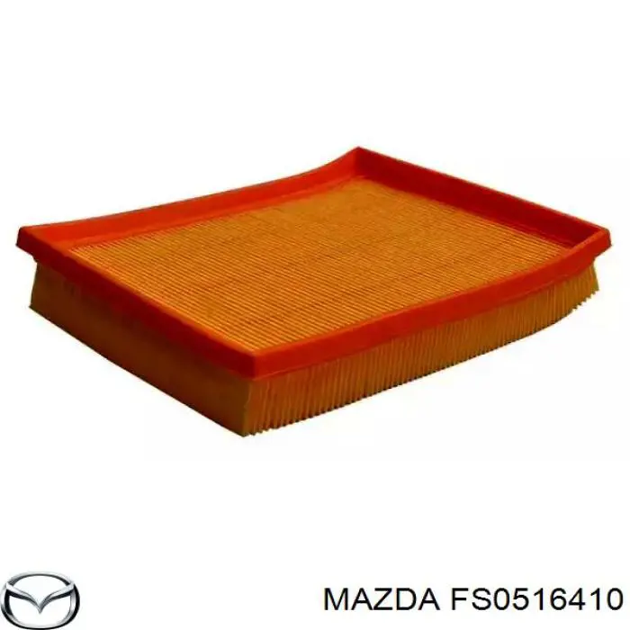 Comprar FS0516410 Mazda Plato de presión de embrague