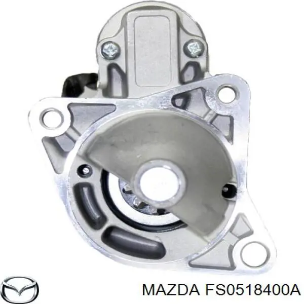 FS0518400A Mazda motor de arranque