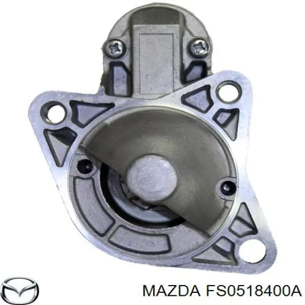 FS0518400A Mazda Motor de arranque