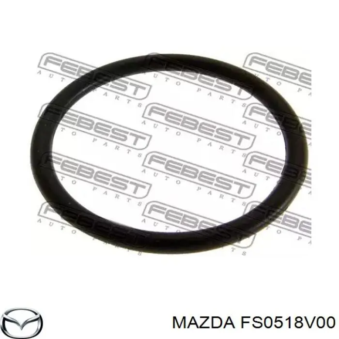 FS0518V00 Mazda tapa de distribuidor de encendido
