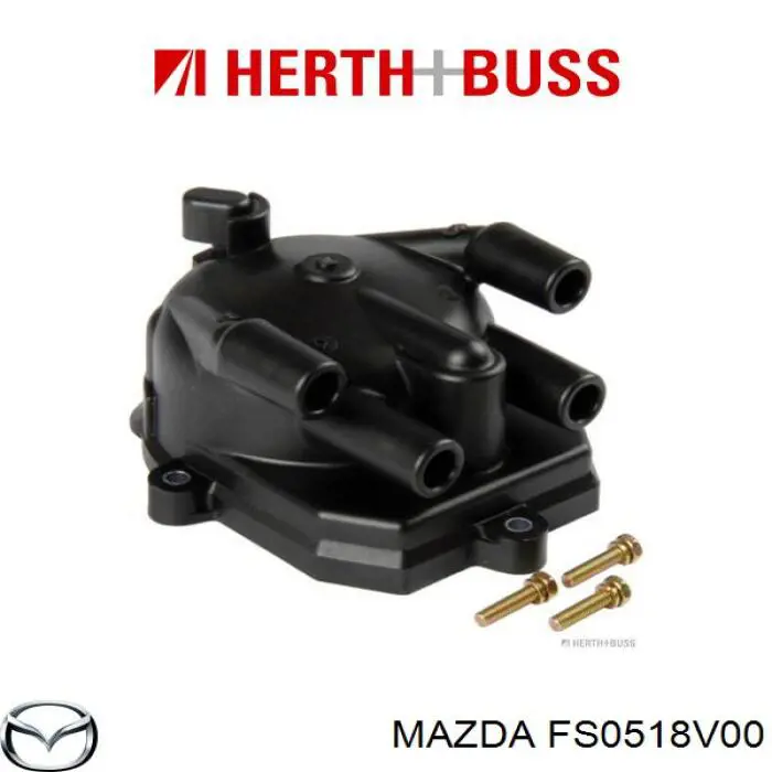 Comprar FS0518V00 Mazda Tapa de distribuidor de encendido