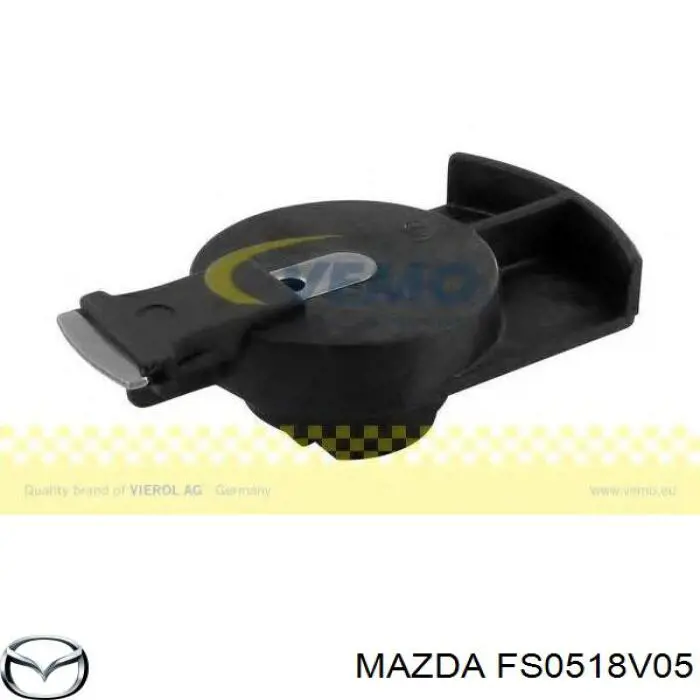 FS0518V05 Mazda rotor del distribuidor de encendido