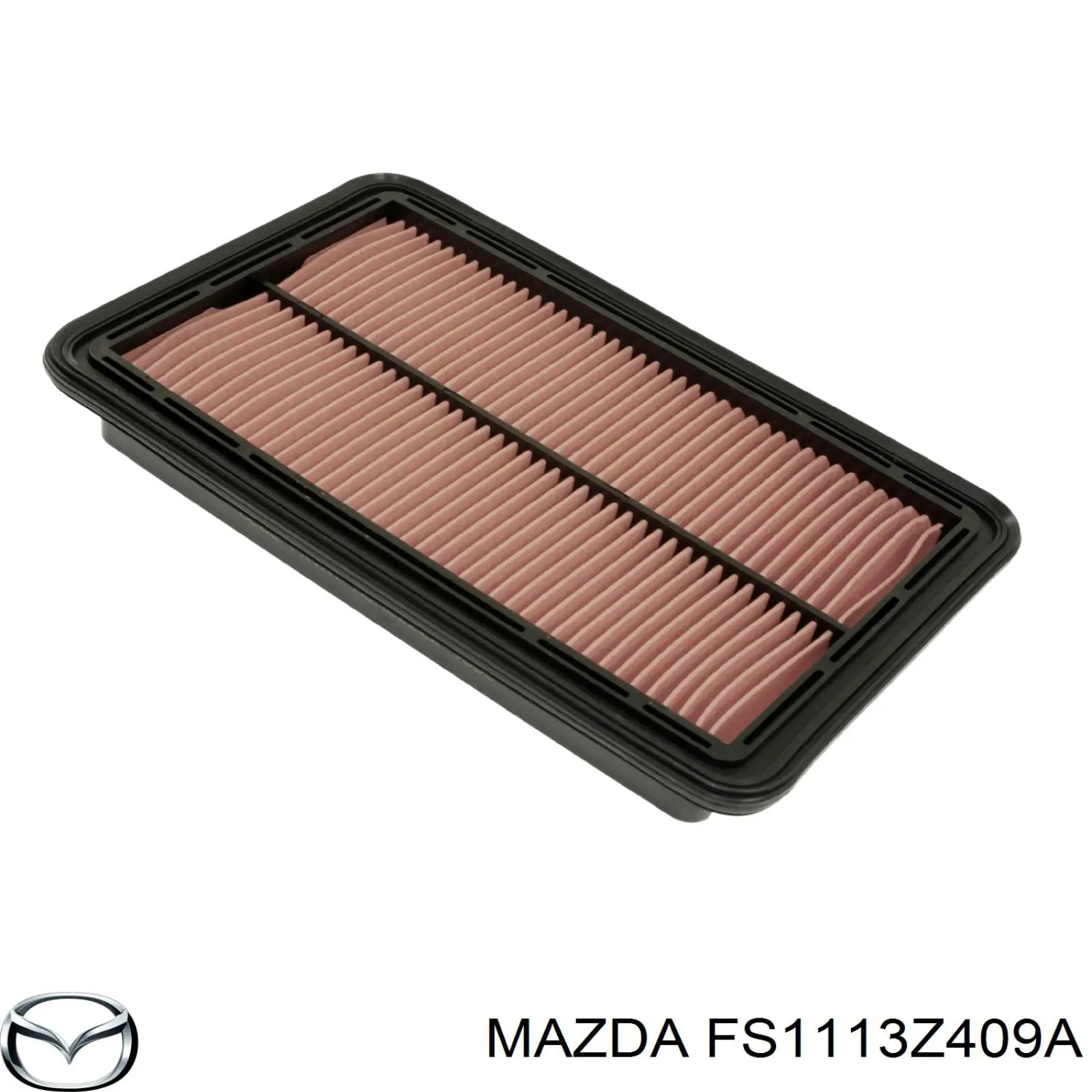 FS1113Z409A Mazda filtro de aire