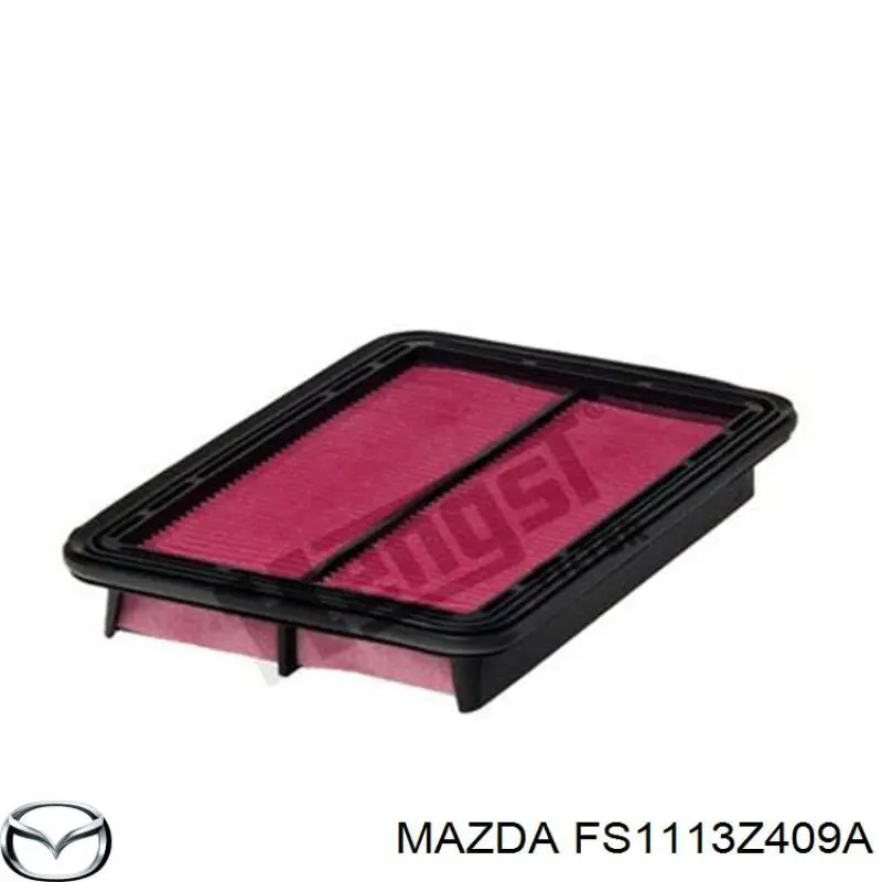 El filtro de aire Mazda FS1113Z409A precio, desde 10,81 EUR
