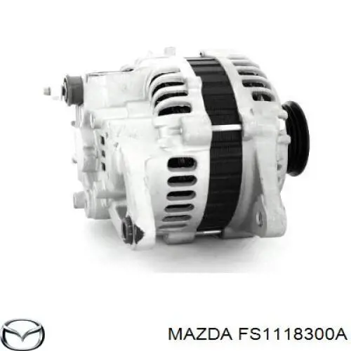 Alternador del motor Mazda FS1118300A precio, desde 200,89 EUR