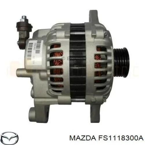 FS1118300A Mazda Alternador de coche
