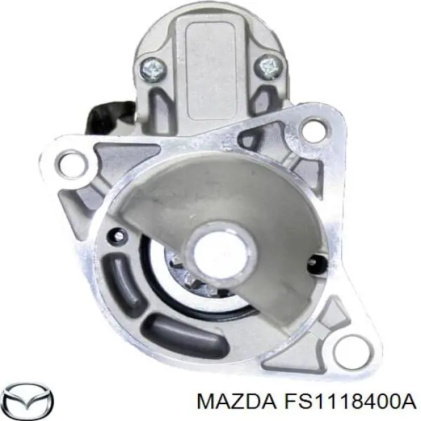 FS1118400A Mazda motor de arranque