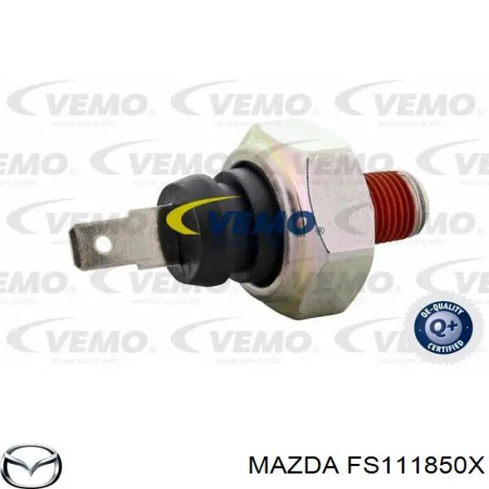 FS111850X Mazda sensor de presión de aceite