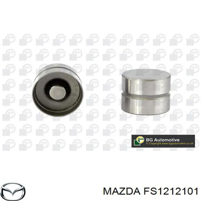 Taqués hidráulicos Mazda FS1212101 precio, desde 15,52 EUR