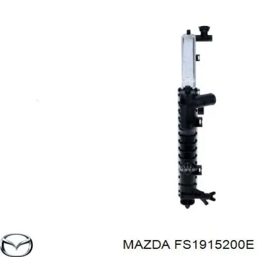 FS1915200E Mazda Refrigeración del motor