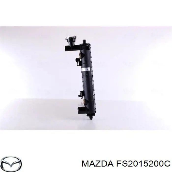 FS2015200C Mazda