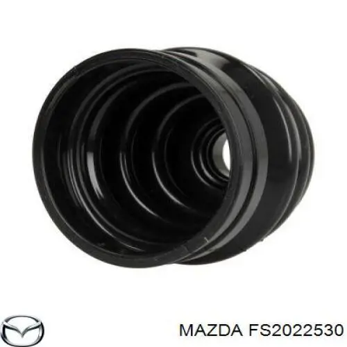 FS2022530 Mazda fuelle, árbol de transmisión delantero interior