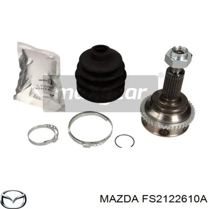 FS2122610A Mazda