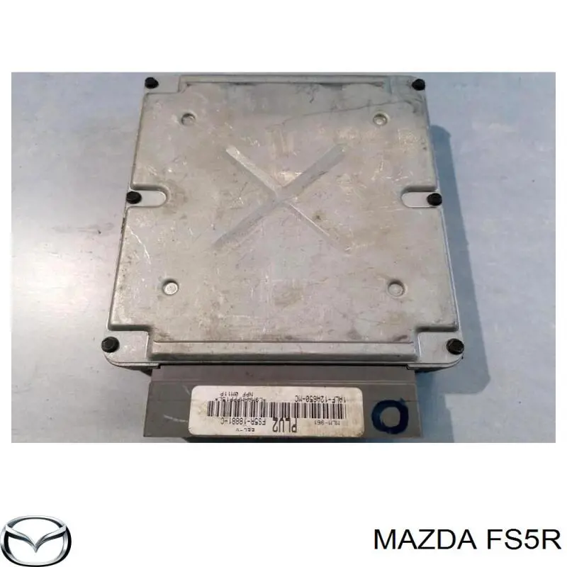 FS5R Mazda