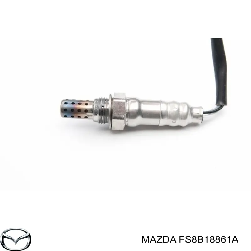 FS8B18861A Mazda sonda lambda sensor de oxigeno post catalizador