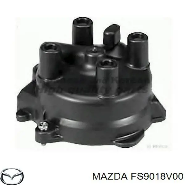 Tapa de distribuidor de encendido Mazda FS9018V00 precio, desde 17,65 EUR