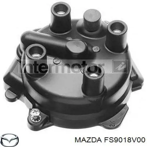 Tapa de distribuidor de encendido FS9018V00 Mazda