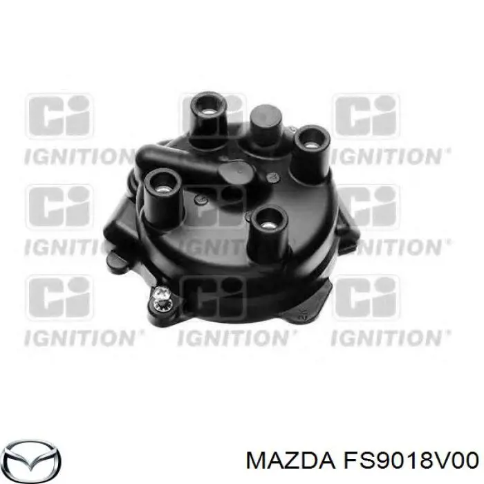 Comprar FS9018V00 Mazda Tapa de distribuidor de encendido