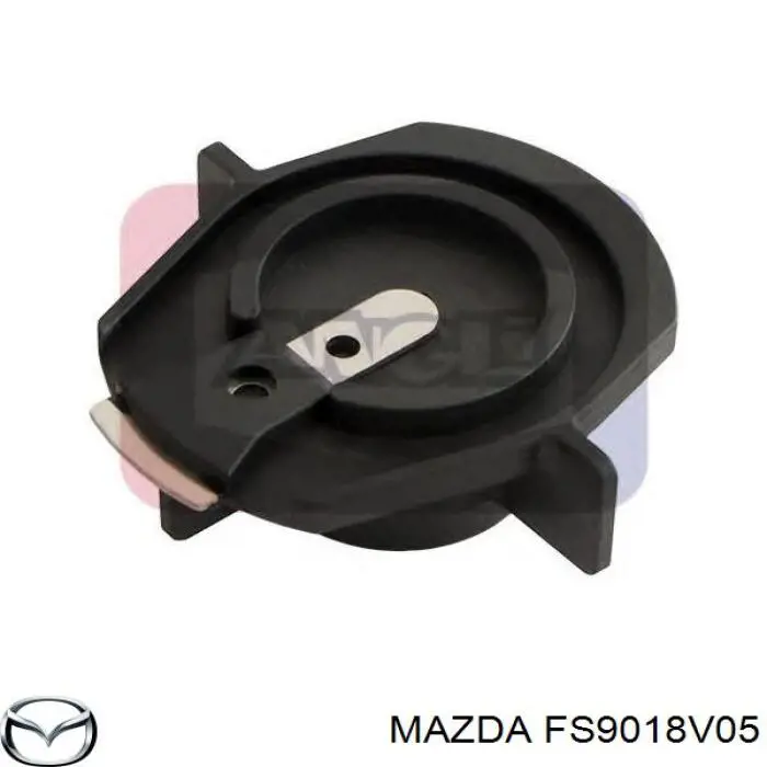 Rotor del distribuidor de encendido Mazda FS9018V05 precio, desde 12,63 EUR
