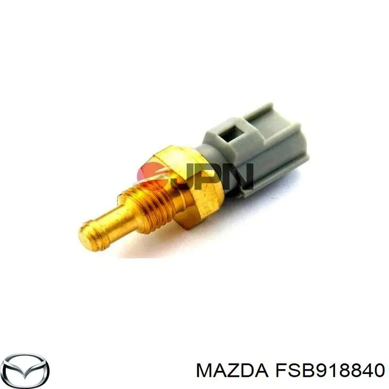 FSB918840 Mazda sensor de temperatura del refrigerante