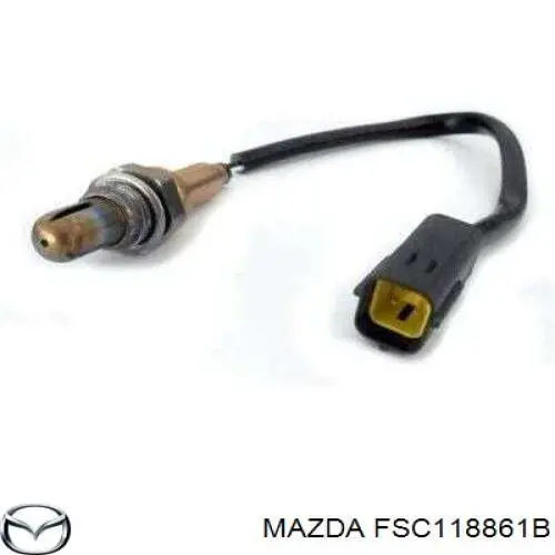 FSC118861B Mazda