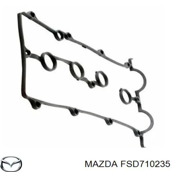 Junta tapa válvula Mazda FSD710235 precio, desde 9,93 EUR