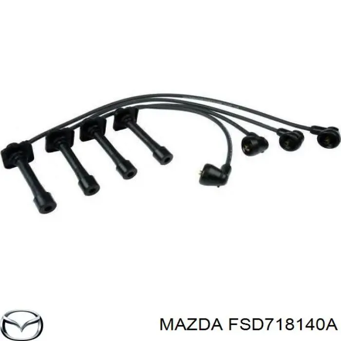 FSD718140A Mazda