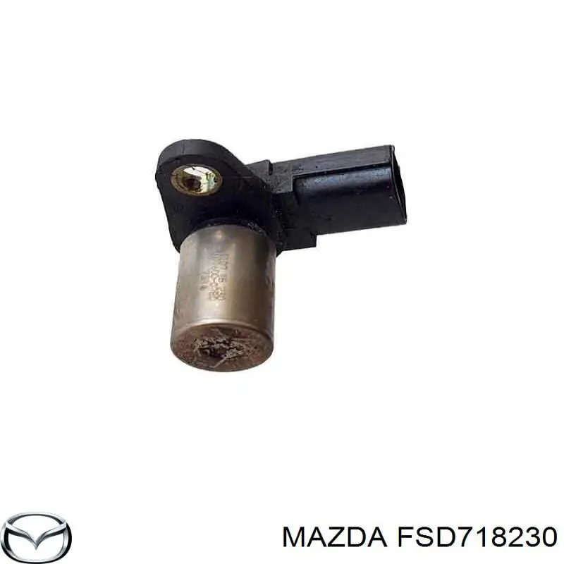 FSD718230 Mazda sensor de árbol de levas