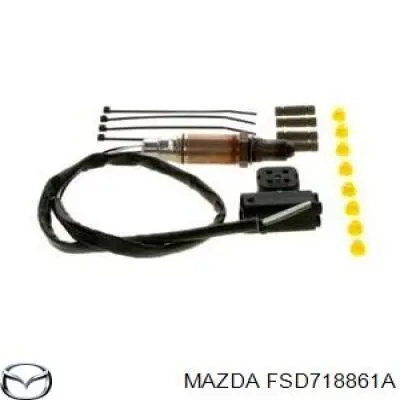 FSD718861A Mazda
