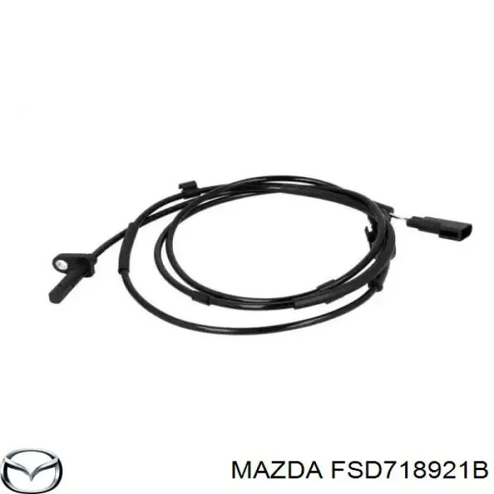 FSD718921B Mazda sensor de detonaciones