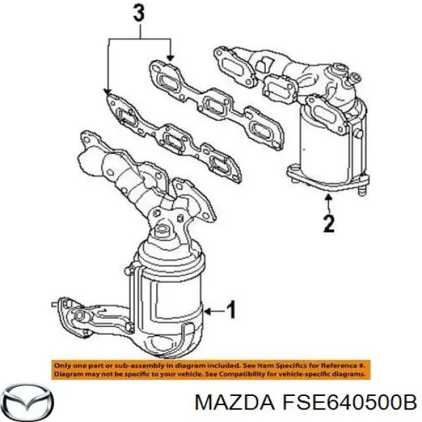 Tubo de escape delantero BM Catalysts BM50186 precio, desde 90,14 EUR