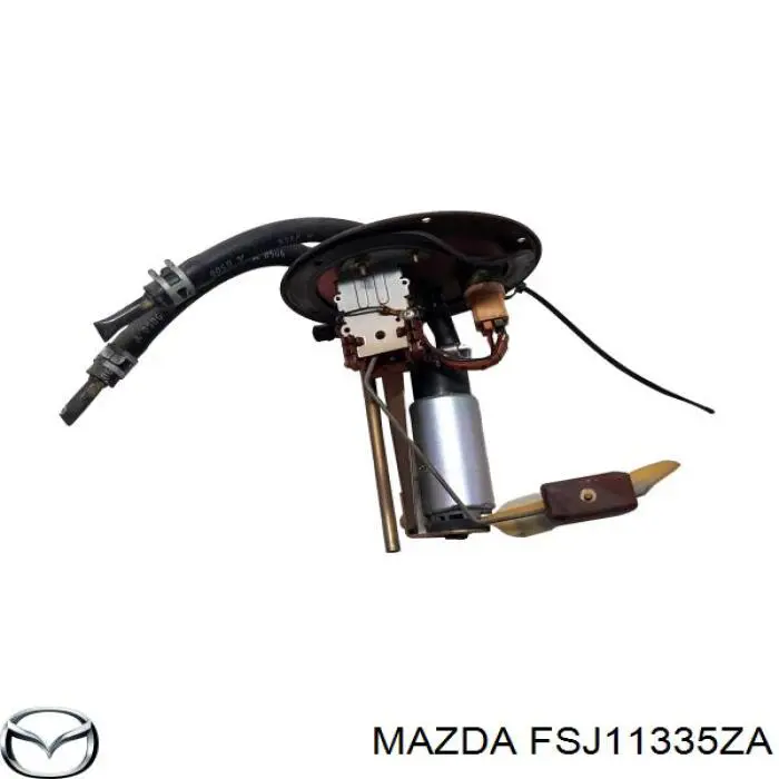 FP341335ZA Mazda