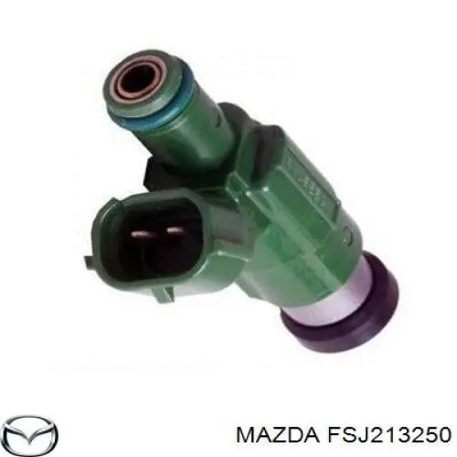 Inyectores Mazda FSJ213250 precio, desde 52,68 EUR
