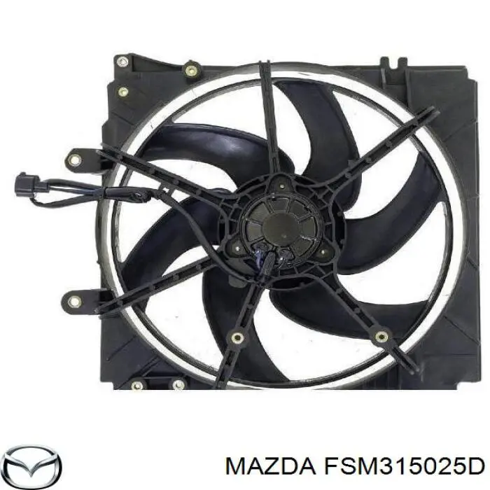 FSM315025D Mazda