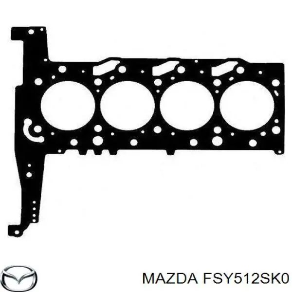 FSY512SK0 Mazda