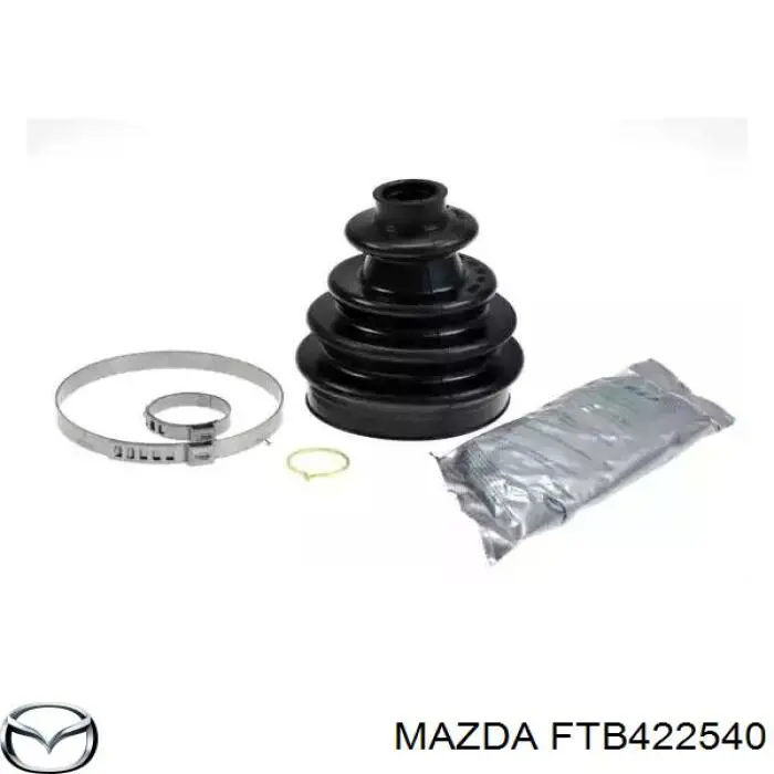 Fuelle transmisión delantero exterior Mazda FTB422540 precio, desde 25,26 EUR