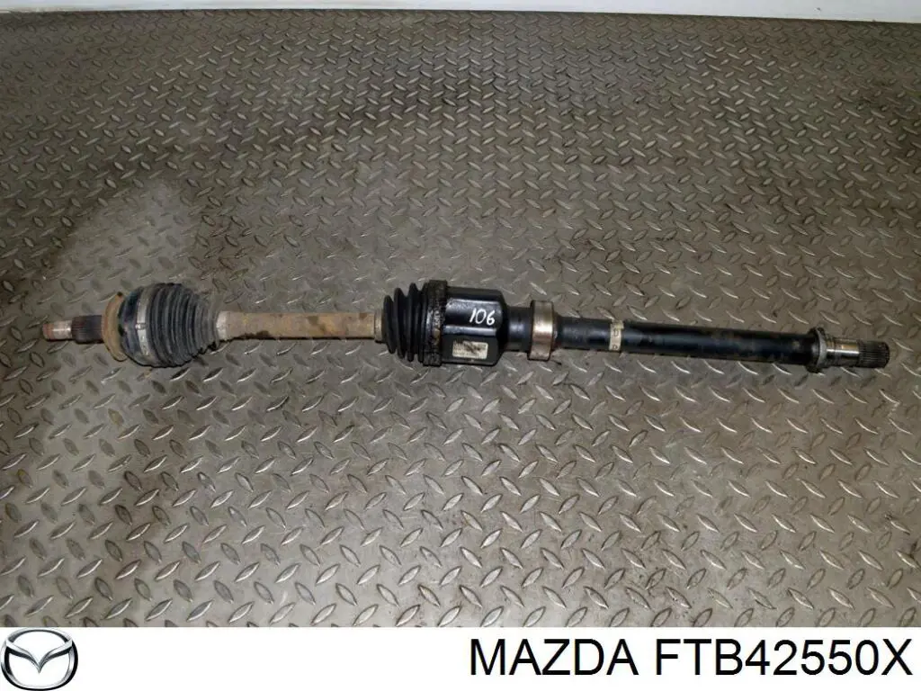 Comprar MA060 HDK Semieje delantero derecho