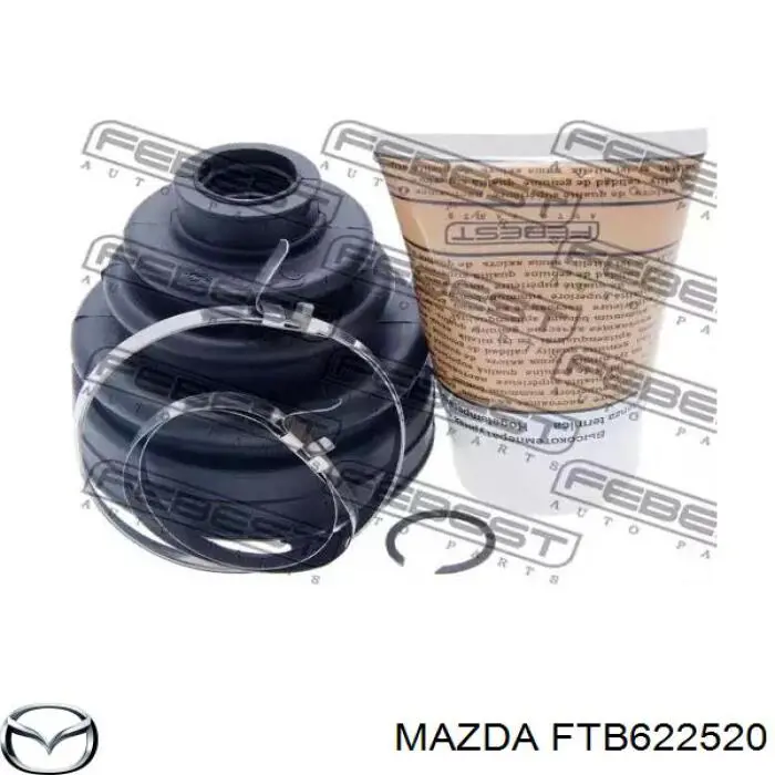 FTB622520 Mazda