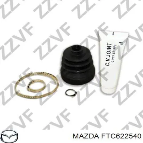 FTC622540 Mazda