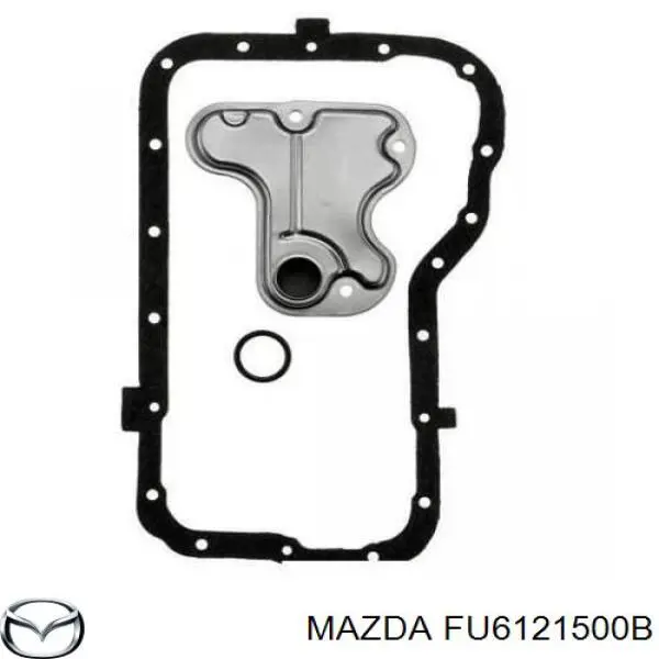 FU6121500B Mazda filtro caja de cambios automática