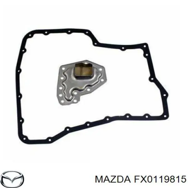 FX0119815 Mazda