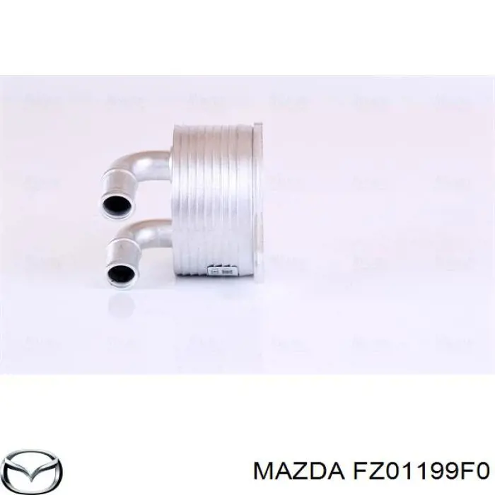 Comprar 39050 Metalcaucho Radiador de refrigeración de la transmisión