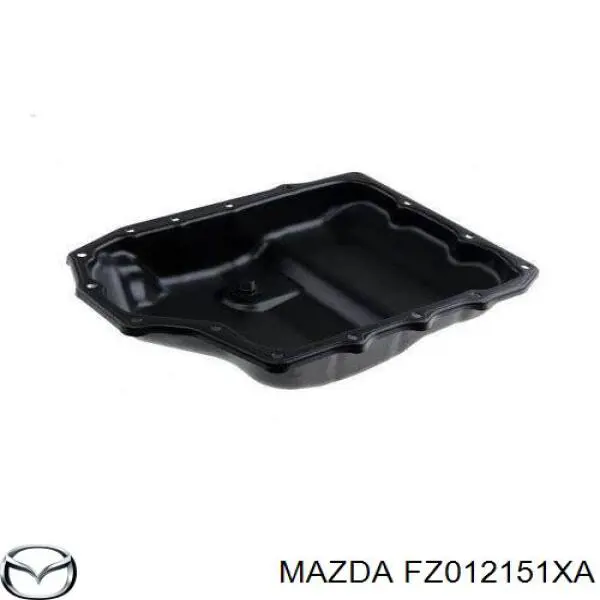 FZ012151XA Mazda cárter de transmisión automática
