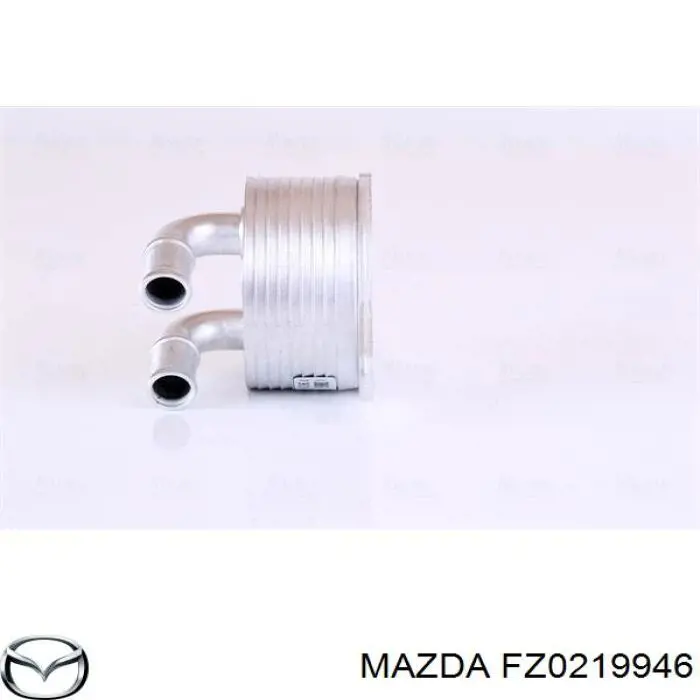 Radiador de refrigeración de la transmisión Mazda FZ0219946 precio, desde 40,99 EUR