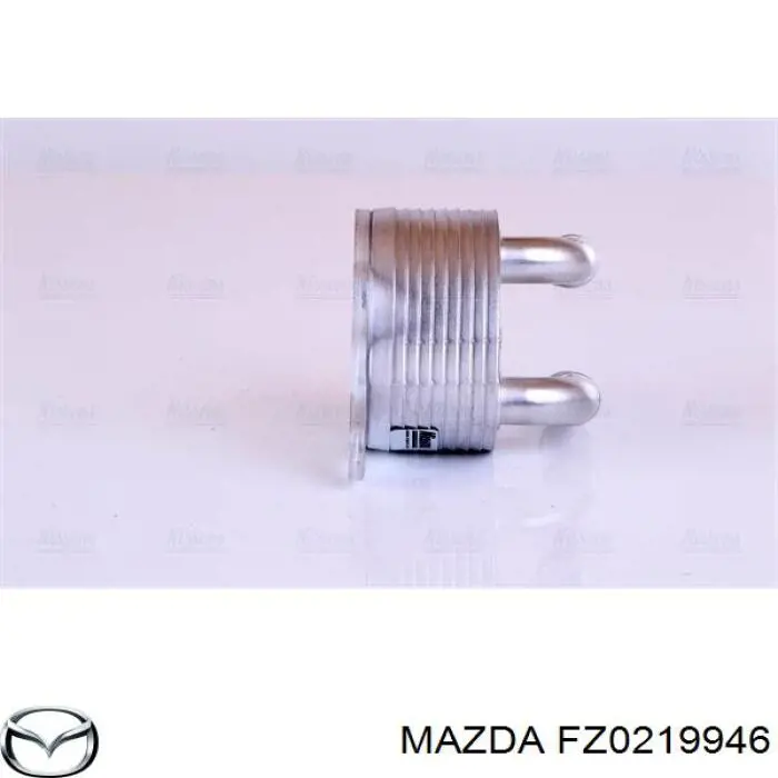Comprar FZ0219946 Mazda Radiador de refrigeración de la transmisión